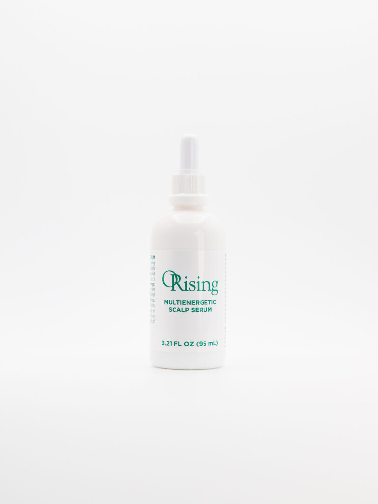 Multienergetic Scalp Serum