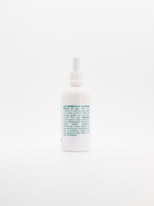 Multienergetic Scalp Serum