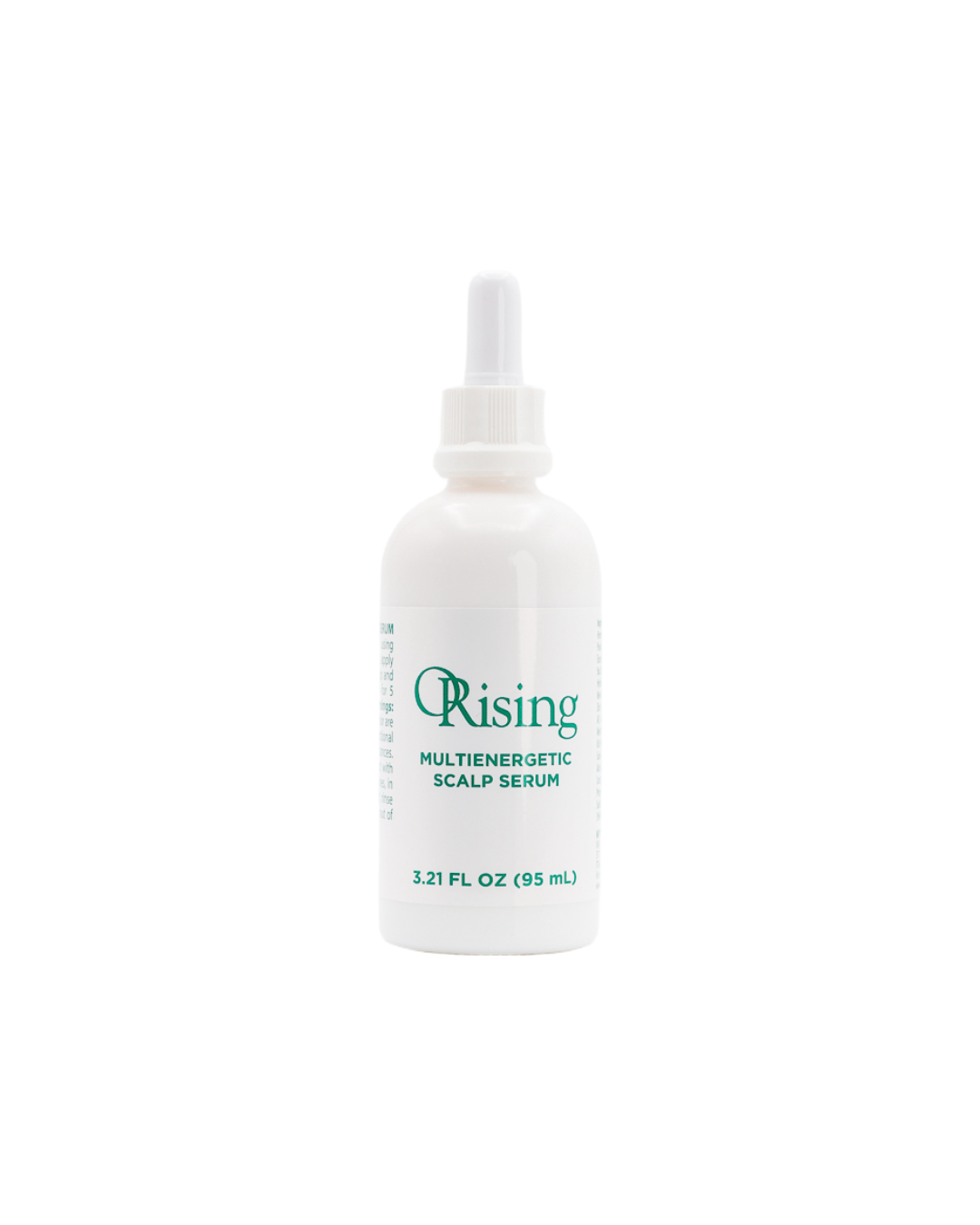 Multienergetic Scalp Serum