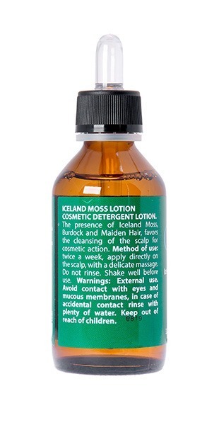 Orising Iceland Moss Lotion