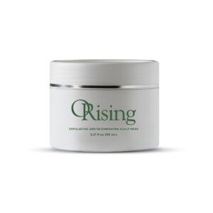 Exfoliating and Regenerating Scalp Mask