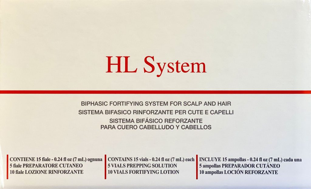 HL System Lotion