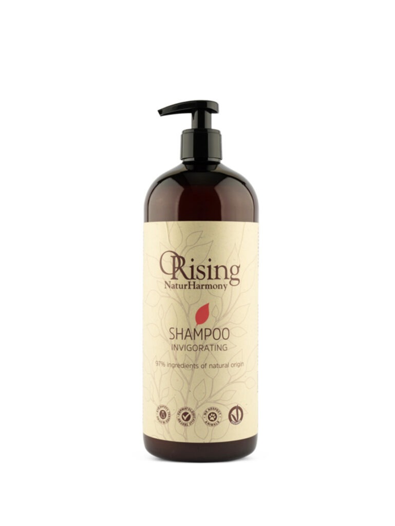 Invigorating Shampoo