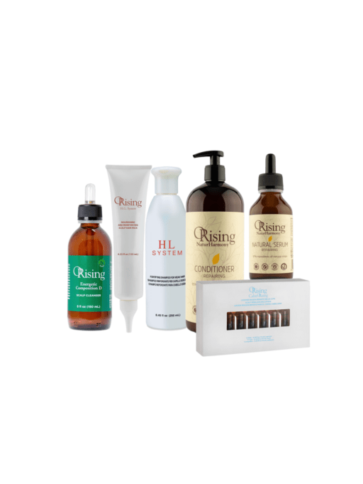 Bundle For Strong and Healthy Hair