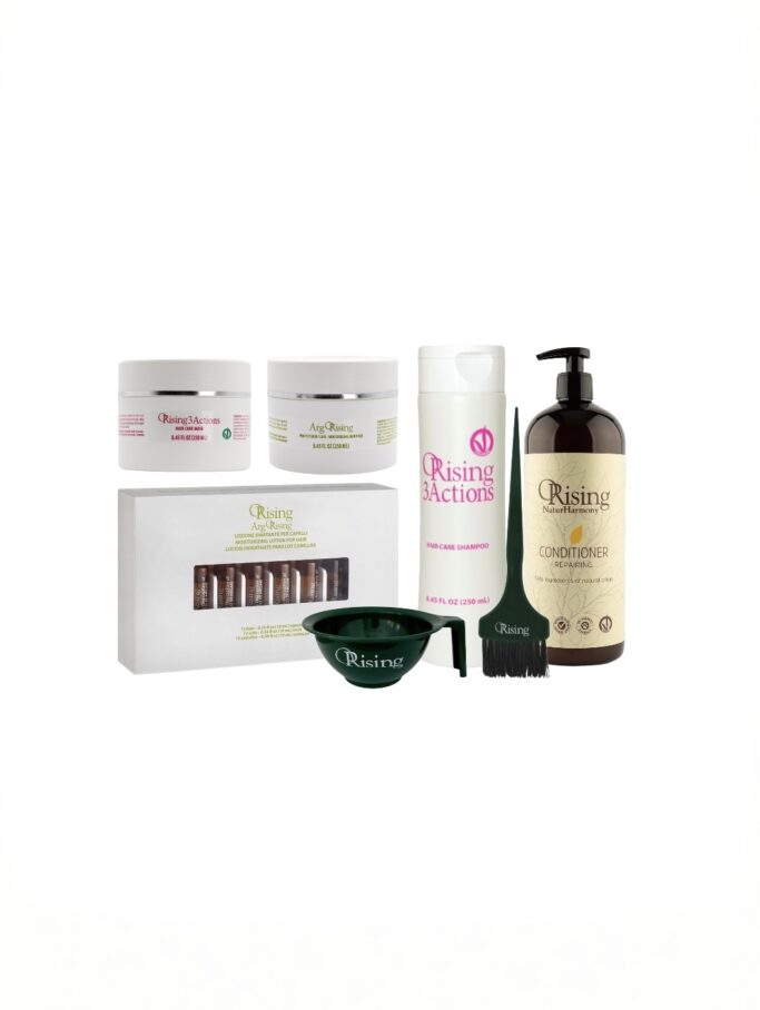 Healthy Hair Bundle
