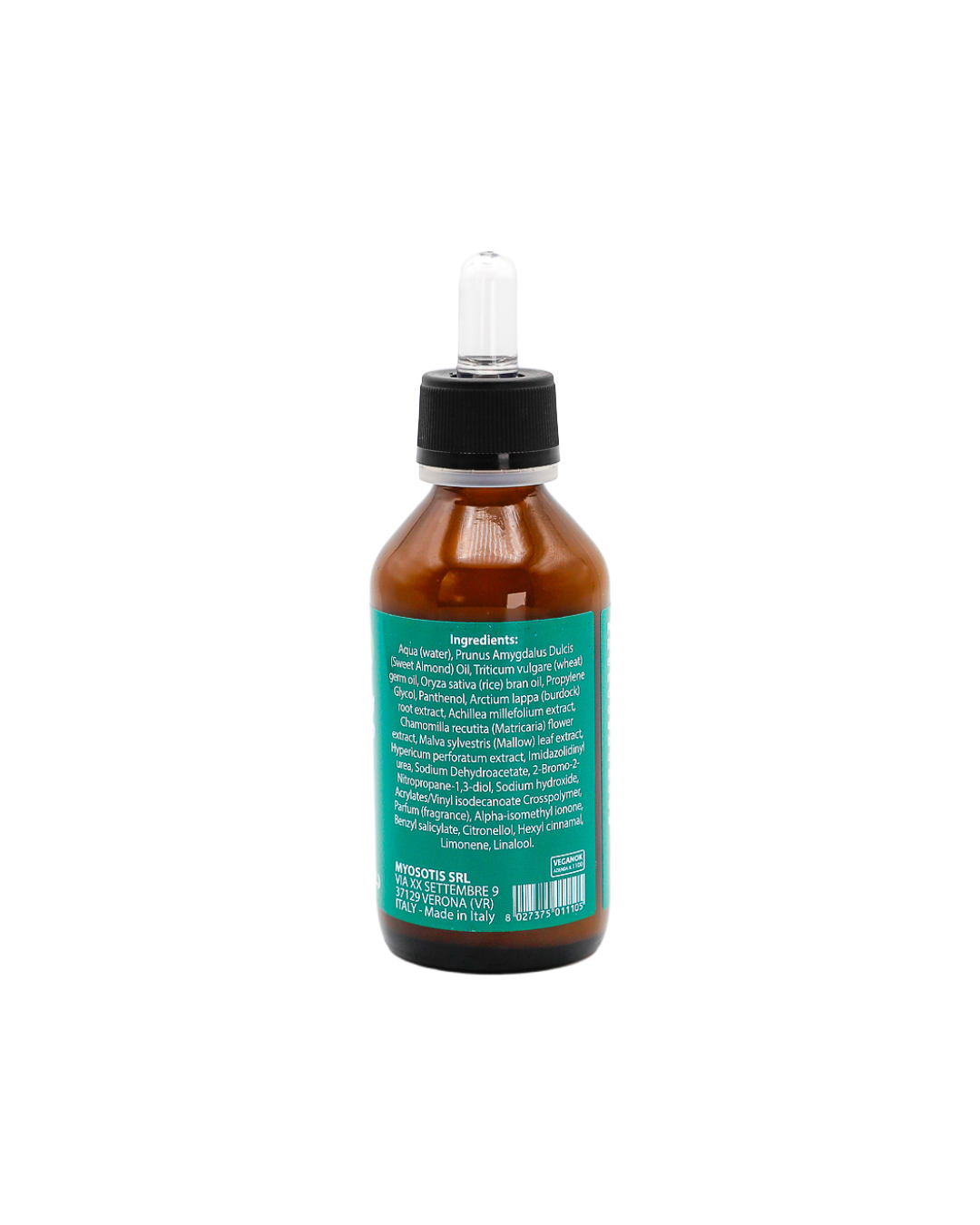 Silk Protein Hair Lotion