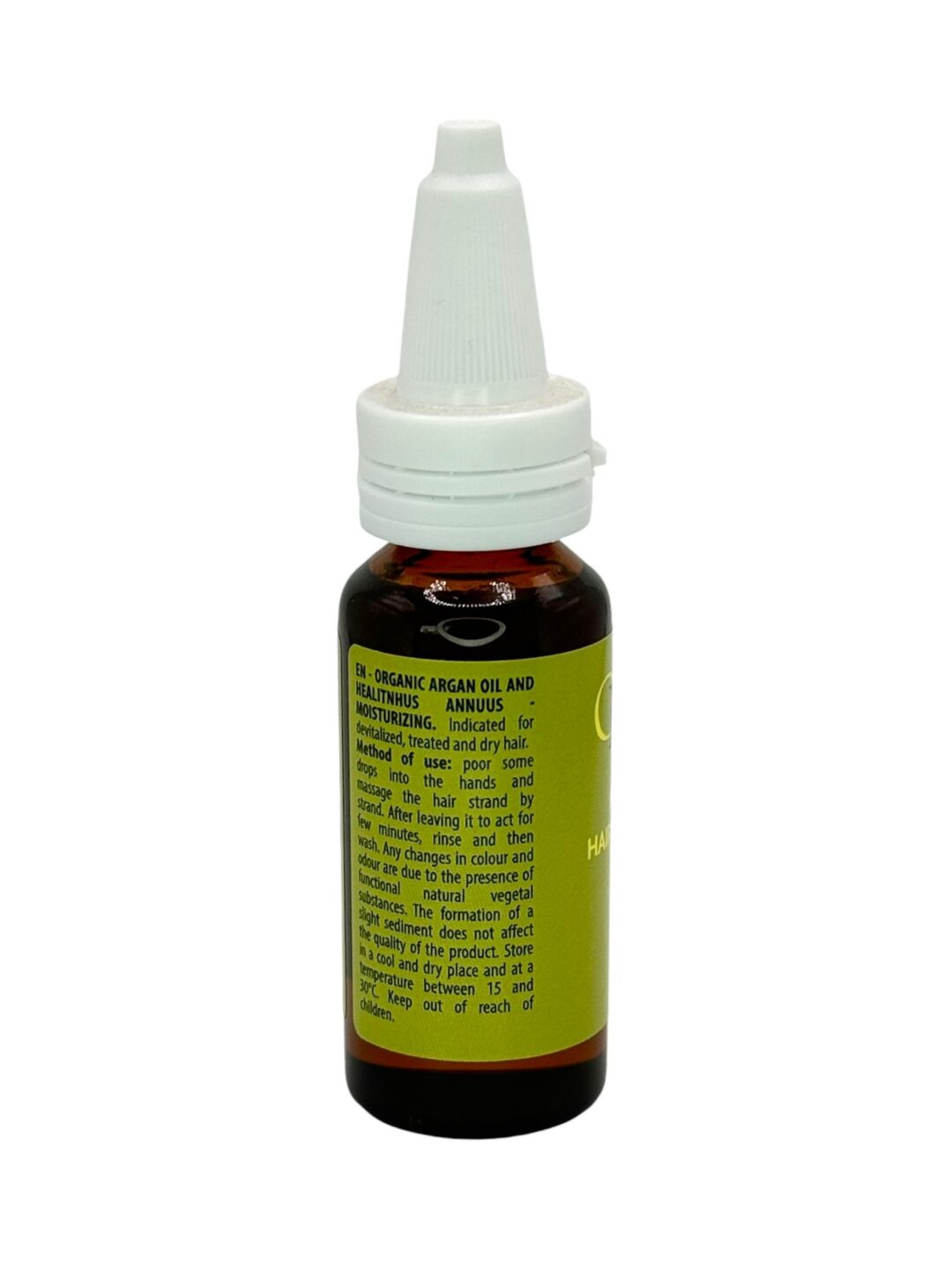 ARGAN OIL SIDE 1