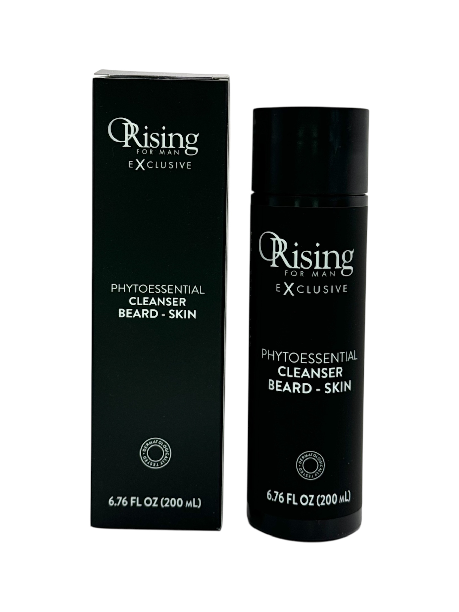 Phytoessential Cleanser Beard-Hair