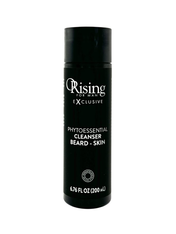 Phytoessential Cleanser Beard-Hair