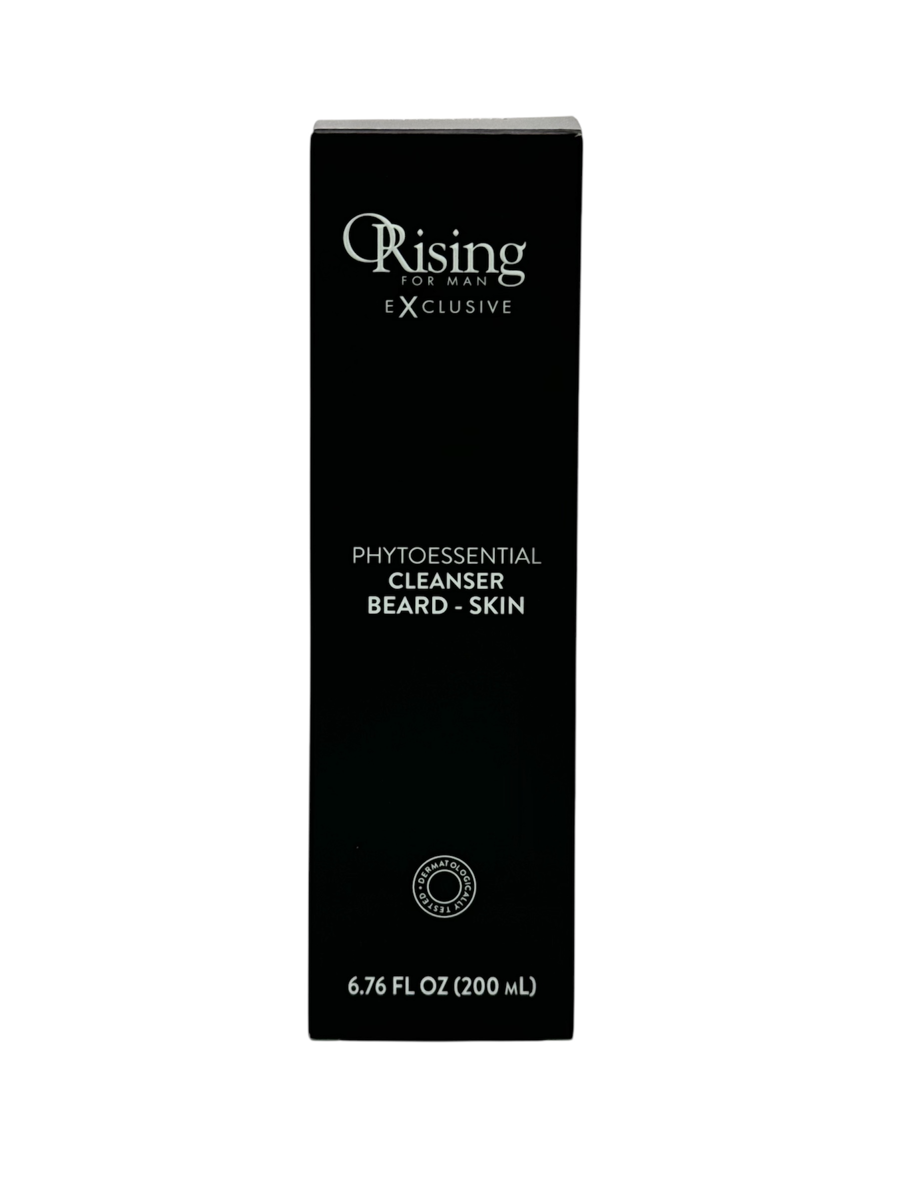 Phytoessential Cleanser Beard-Hair