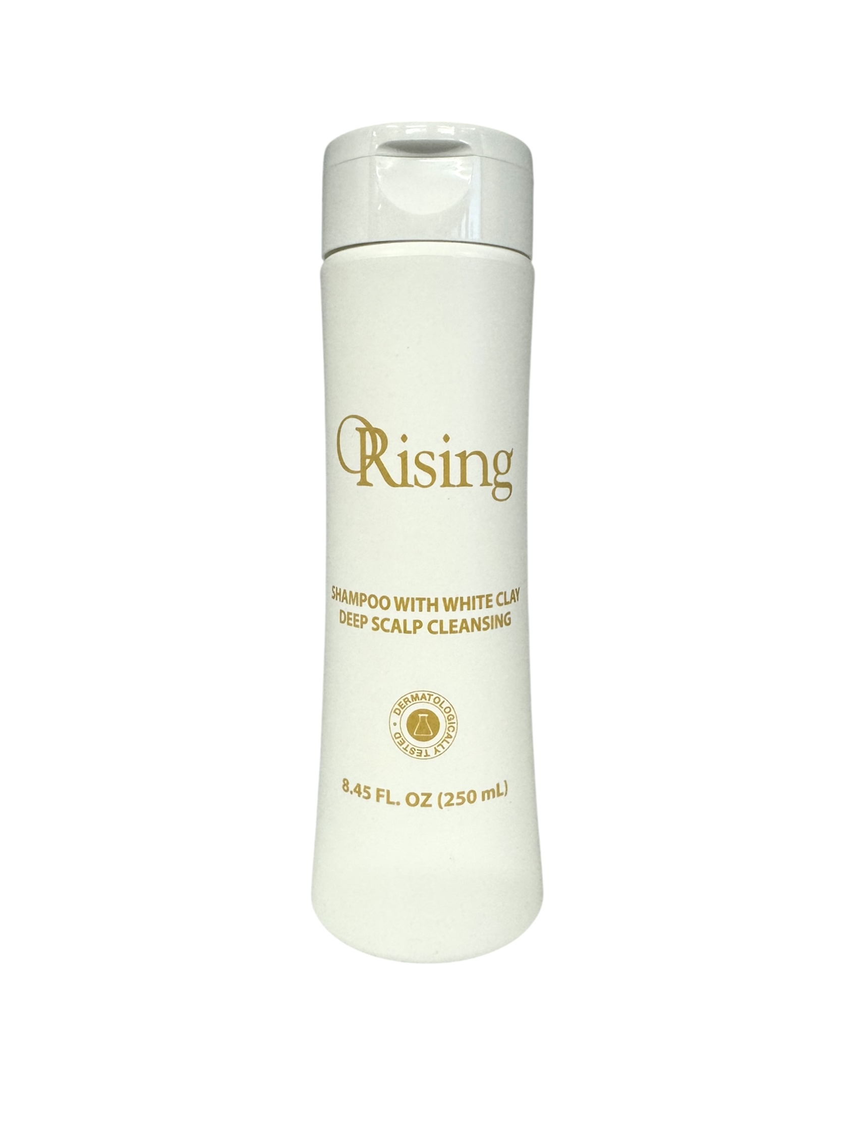 Shampoo with White Clay Deep Scalp Cleansing 250ml