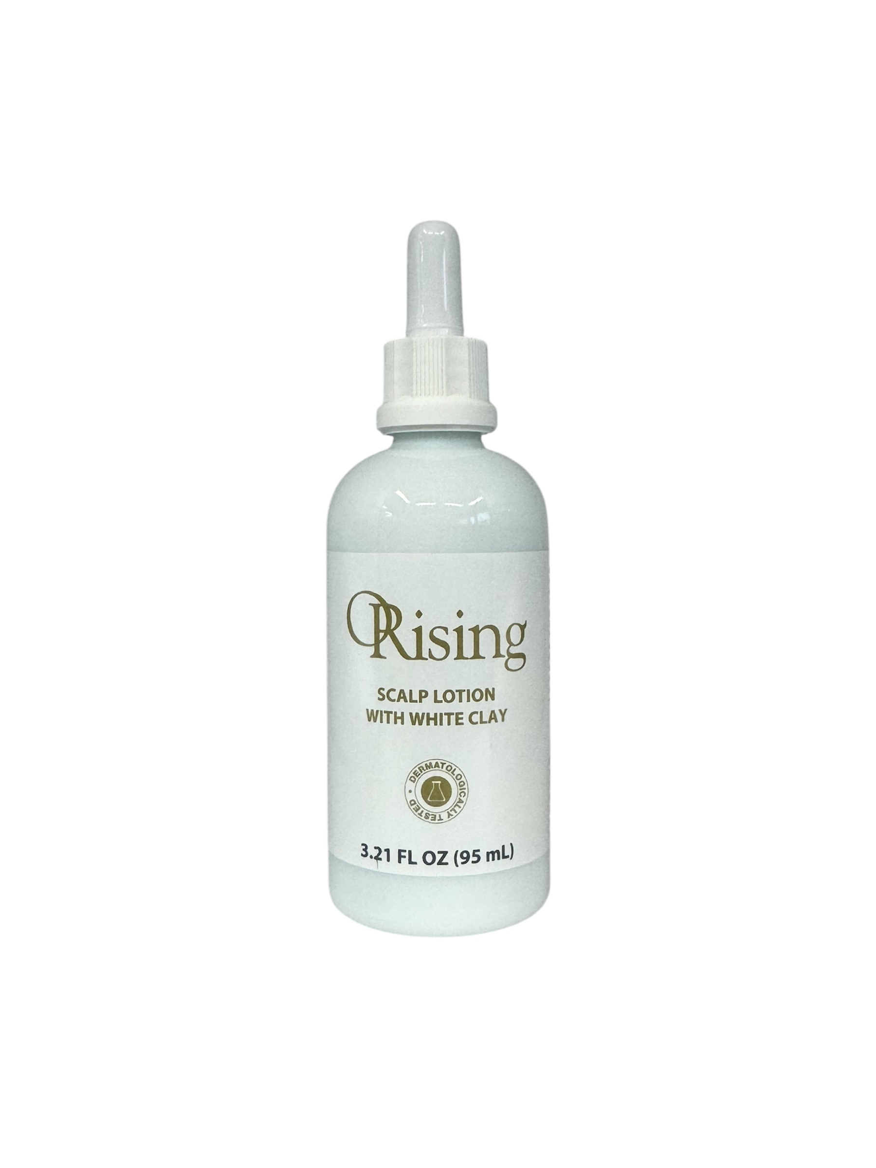 Scalp Lotion with White Clay