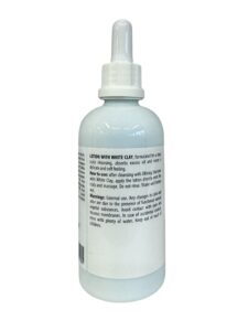 Scalp Lotion with White Clay