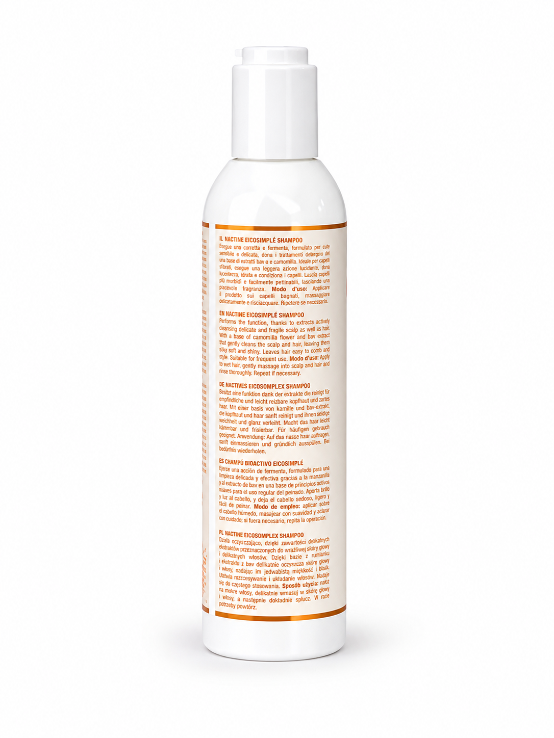 Bioactive Esocomplex Shampoo